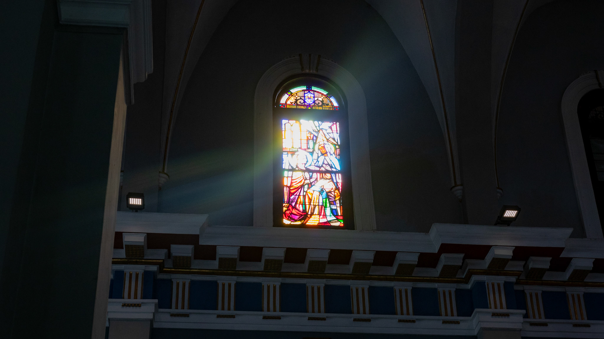 Basilica del Cobre. Republic of Cuba. 2017.