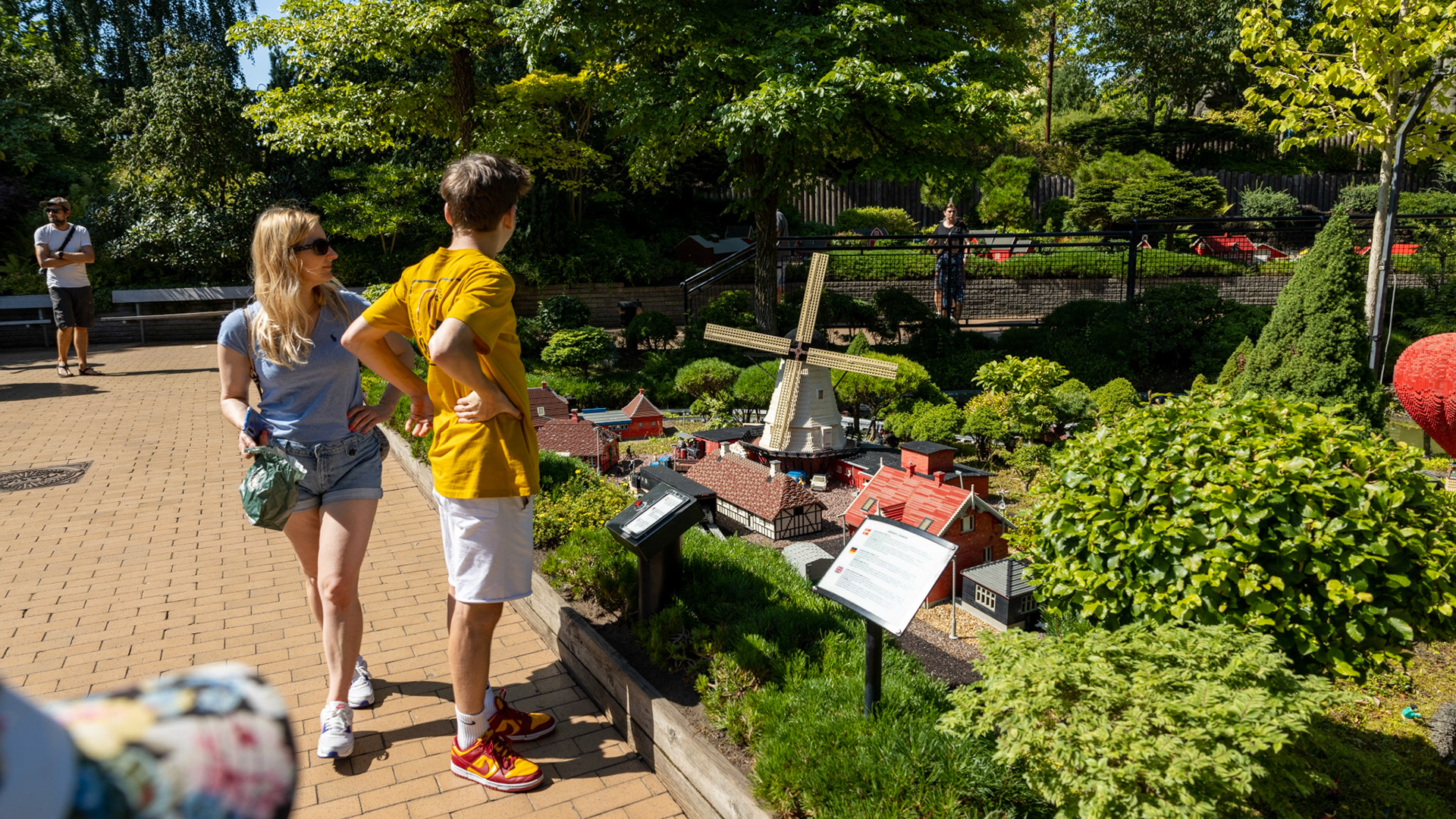 Legoland. Billund, Denmark. 2022.