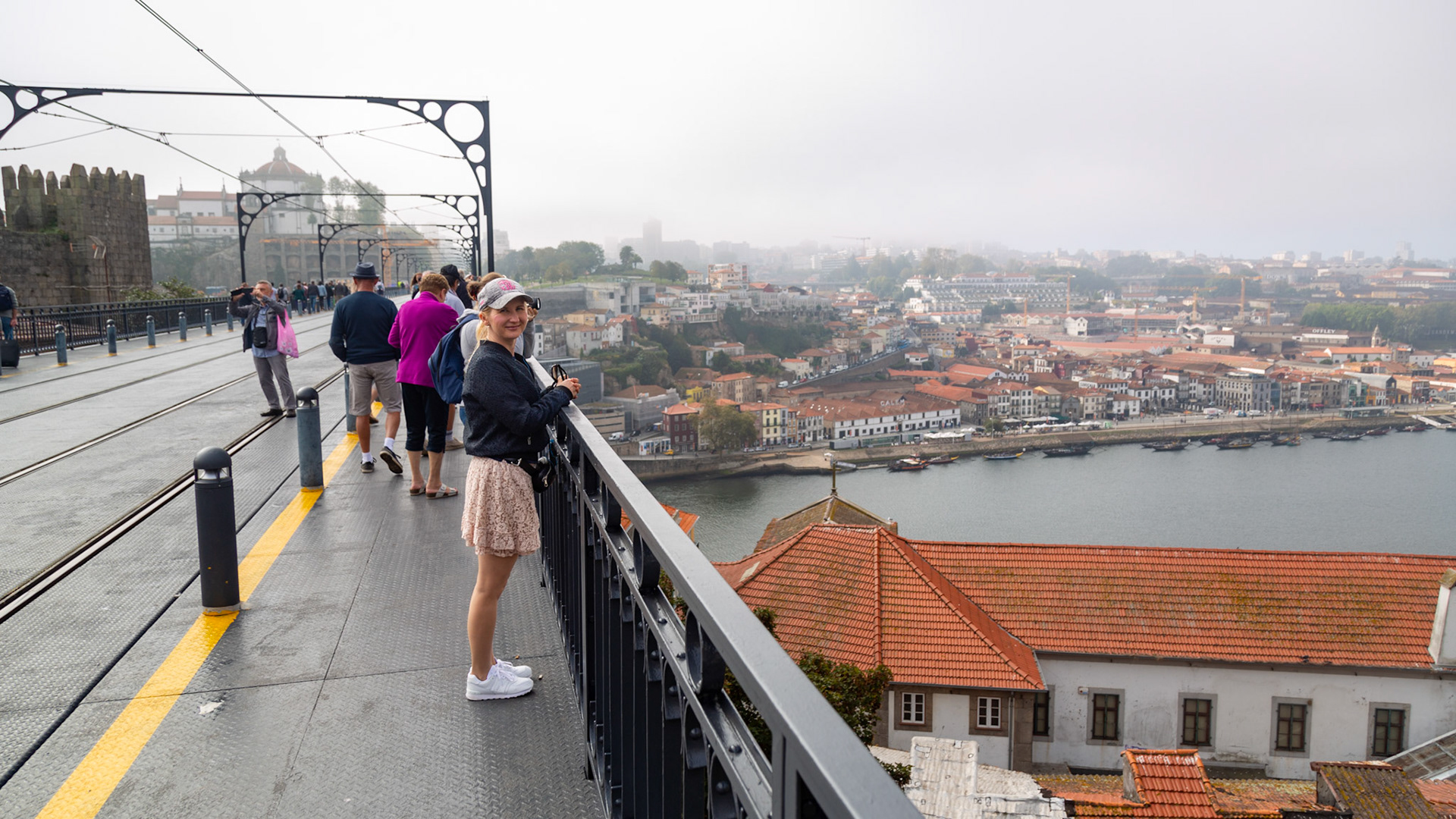 Porto, Portugal. 2019.