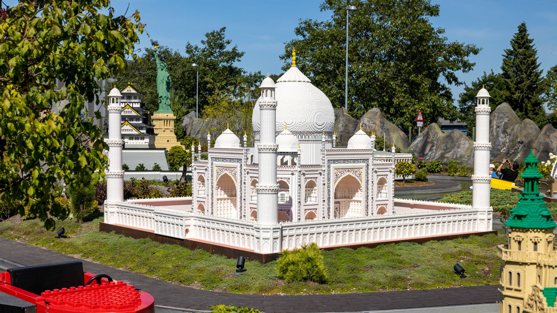 Legoland. Billund, Denmark. 2022.