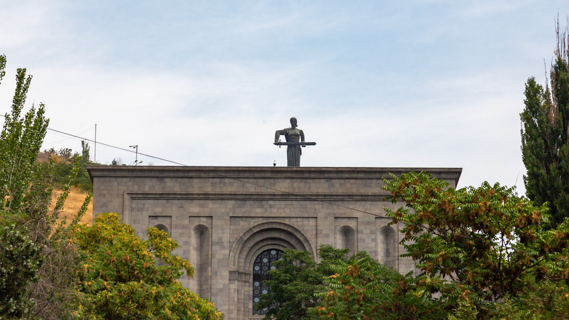 Yerevan, Armenia. 2019.