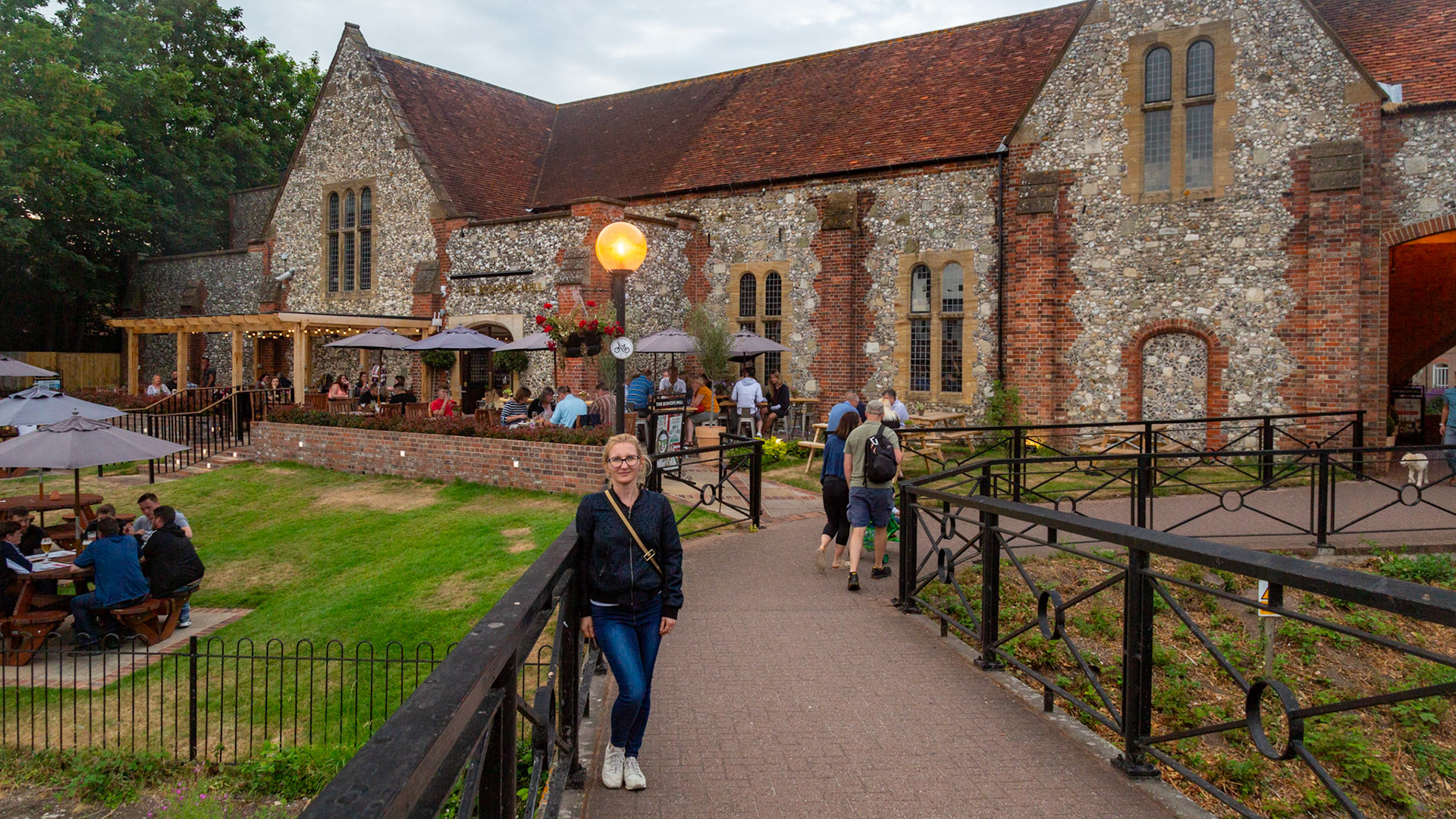 Salisbury, England. 2019.