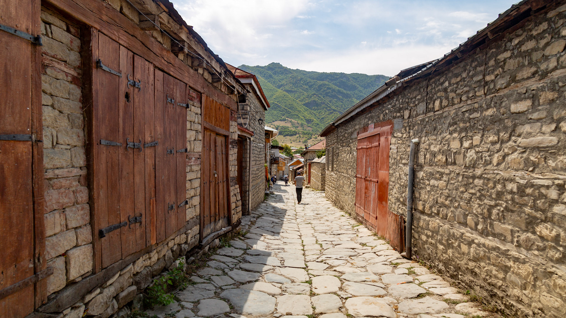 Lahic, Azerbaijan. 2019.