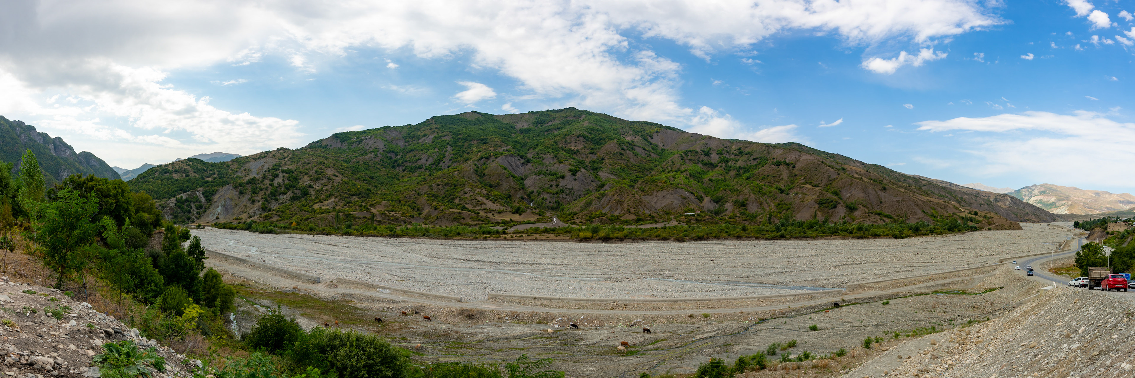 Lahic, Azerbaijan. 2019.