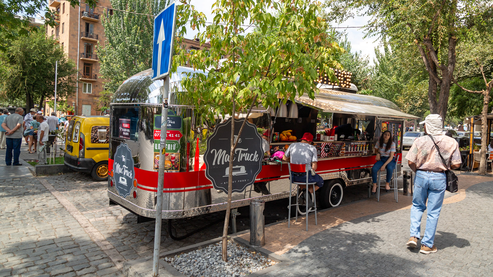 Yerevan, Armenia. 2019.
