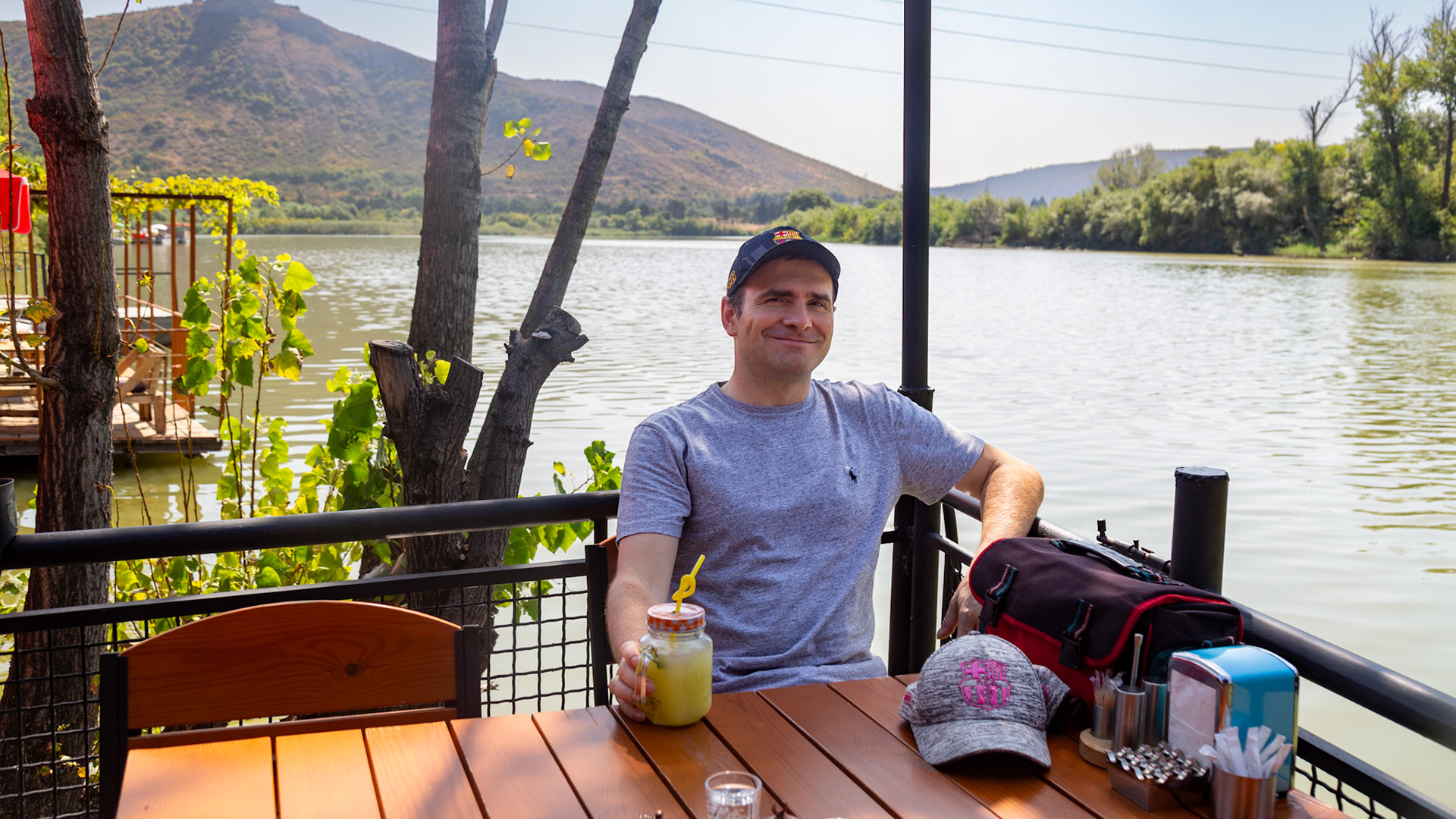 Mtskheta, Georgia. 2019.