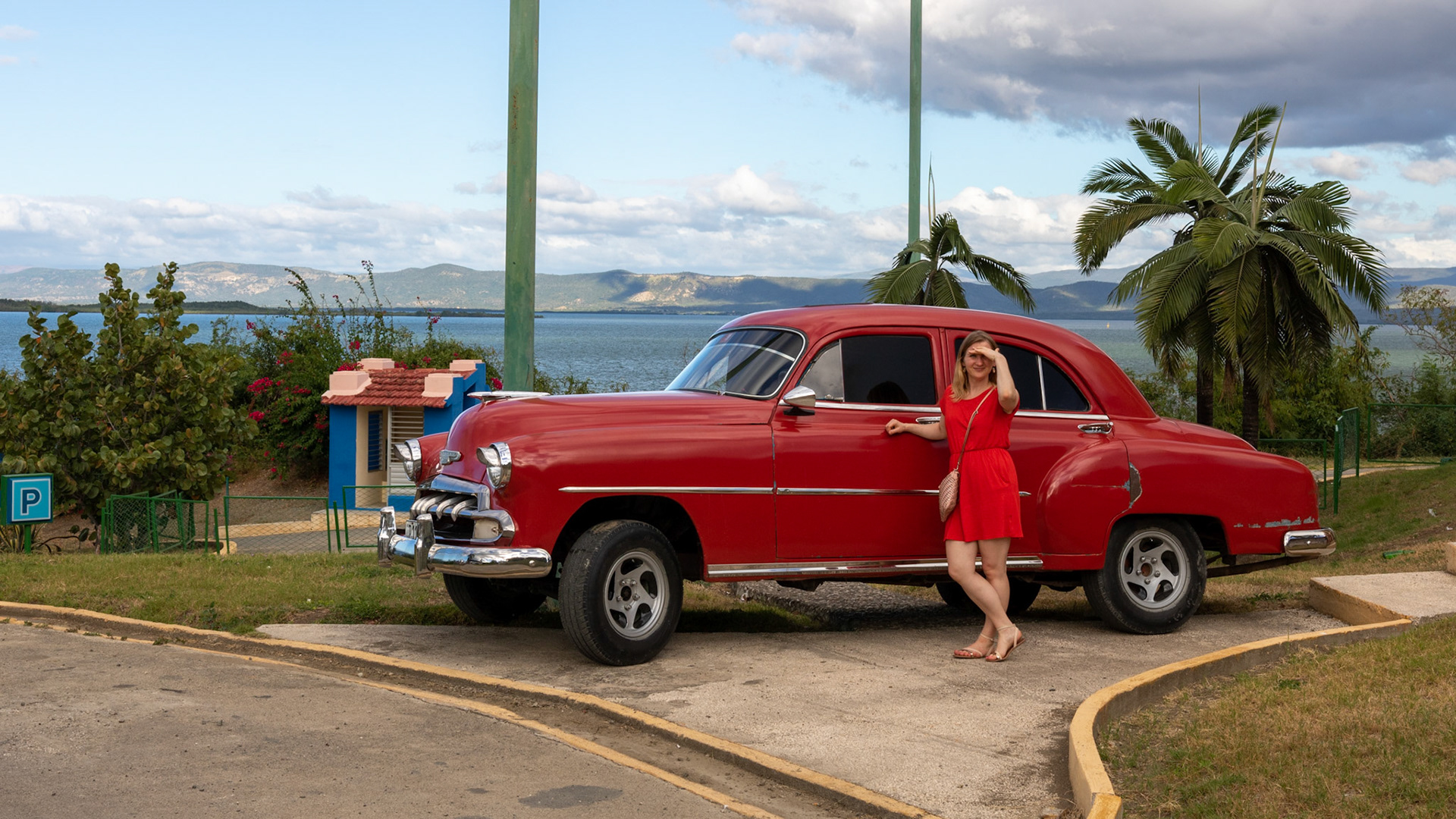 Caimanera.  Republic of Cuba. 2017.