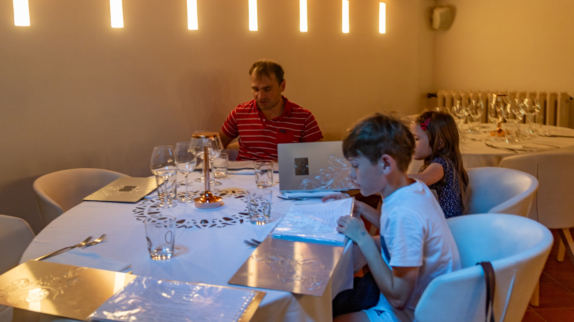 Trattoria del Forno “da Italo &amp; Co.” Monte San Savino, Italy. 2018.