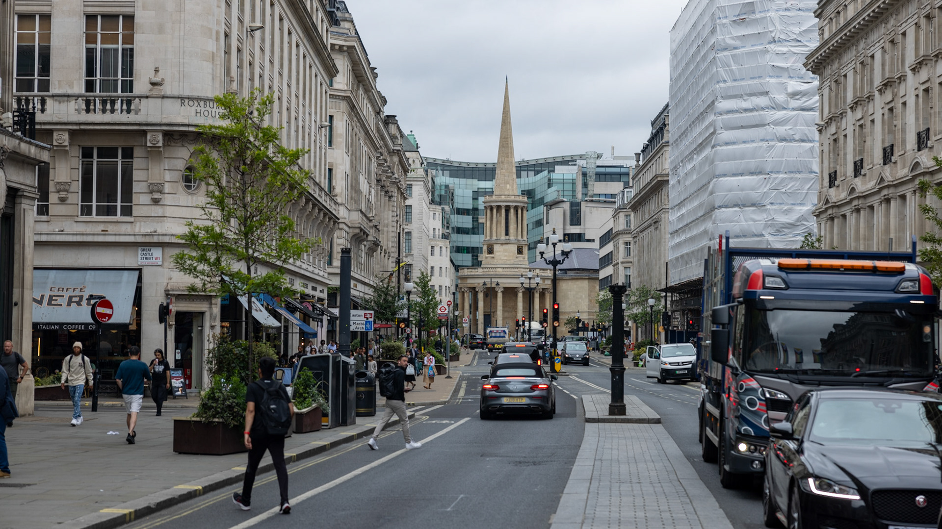 London, England. 2023.