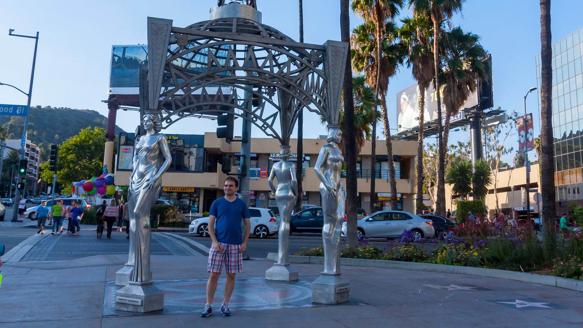 Los Angeles, USA. 2015.