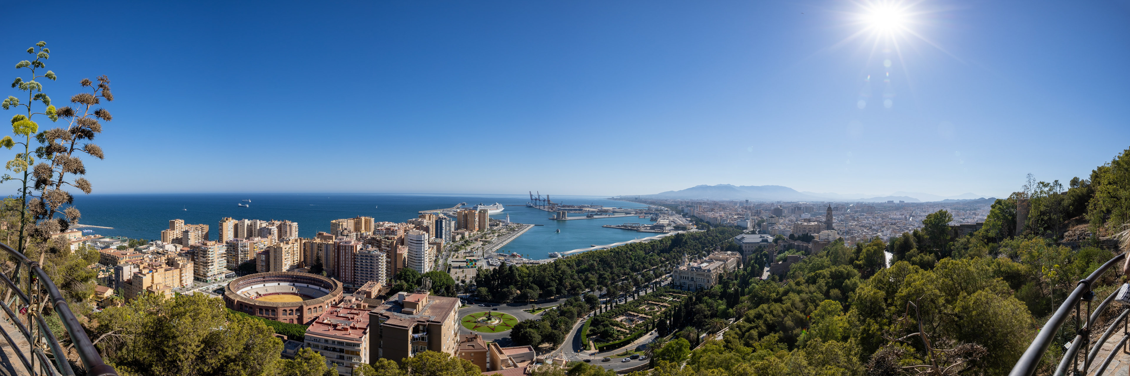 Málaga, Spain. 2022.