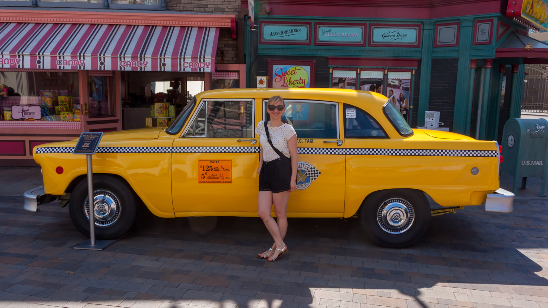 Universal Studios. Los Angeles, USA. 2015.