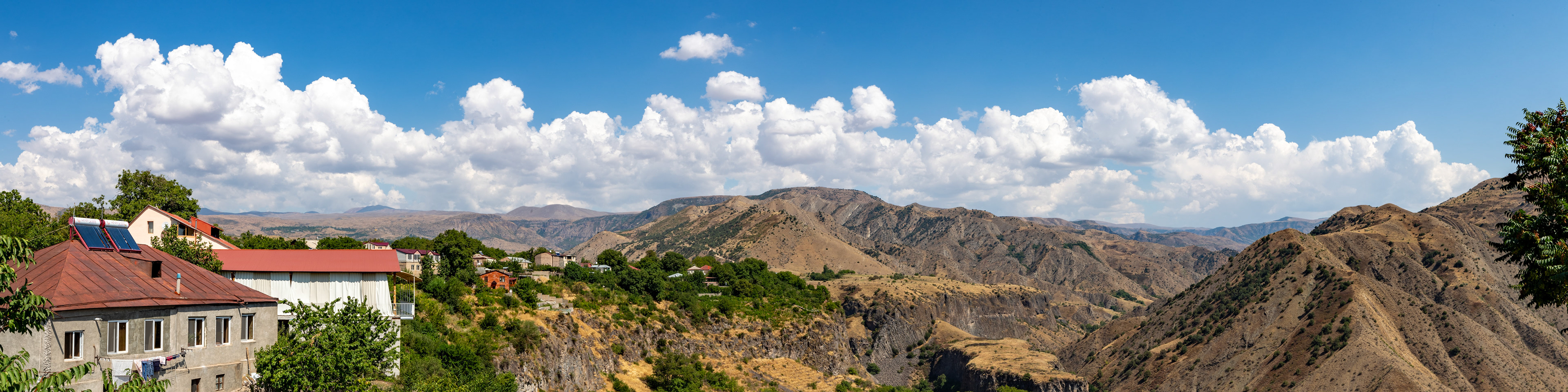 Garni, Armenia. 2019.