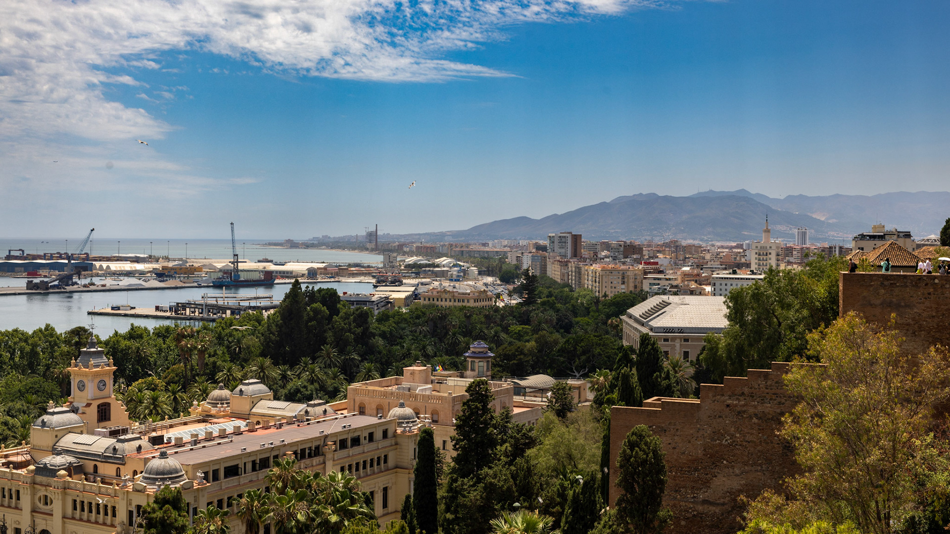 Málaga, Spain. June 2023.