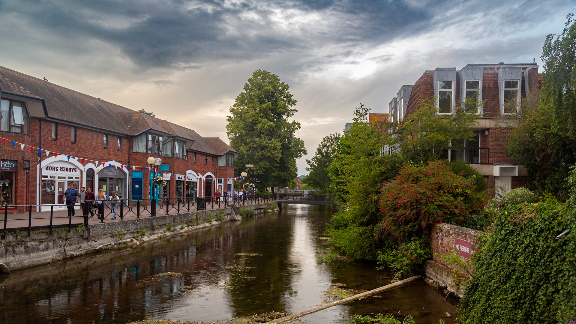 Salisbury, England. 2019.