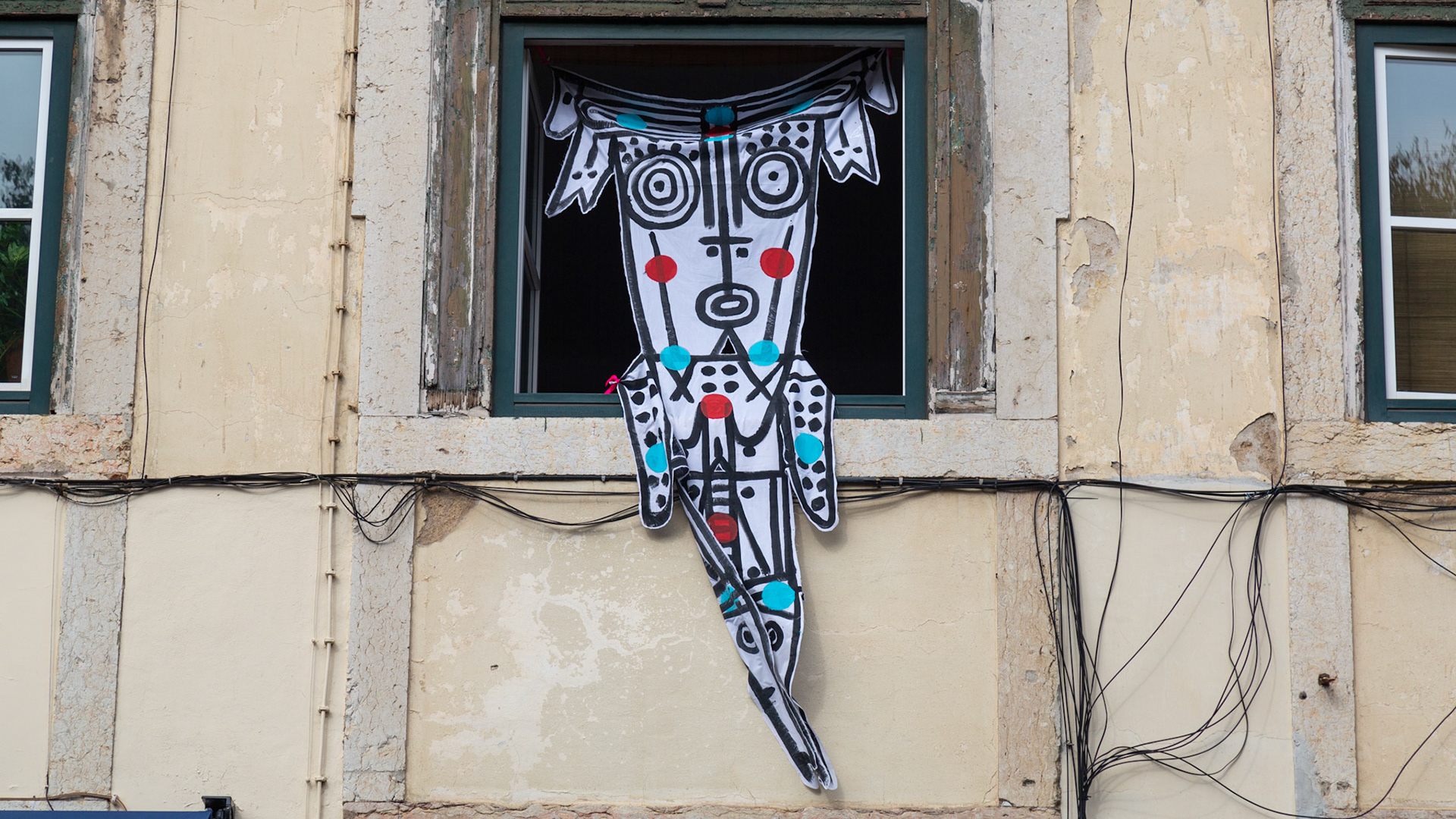 Lisbon, Portugal. 2019.