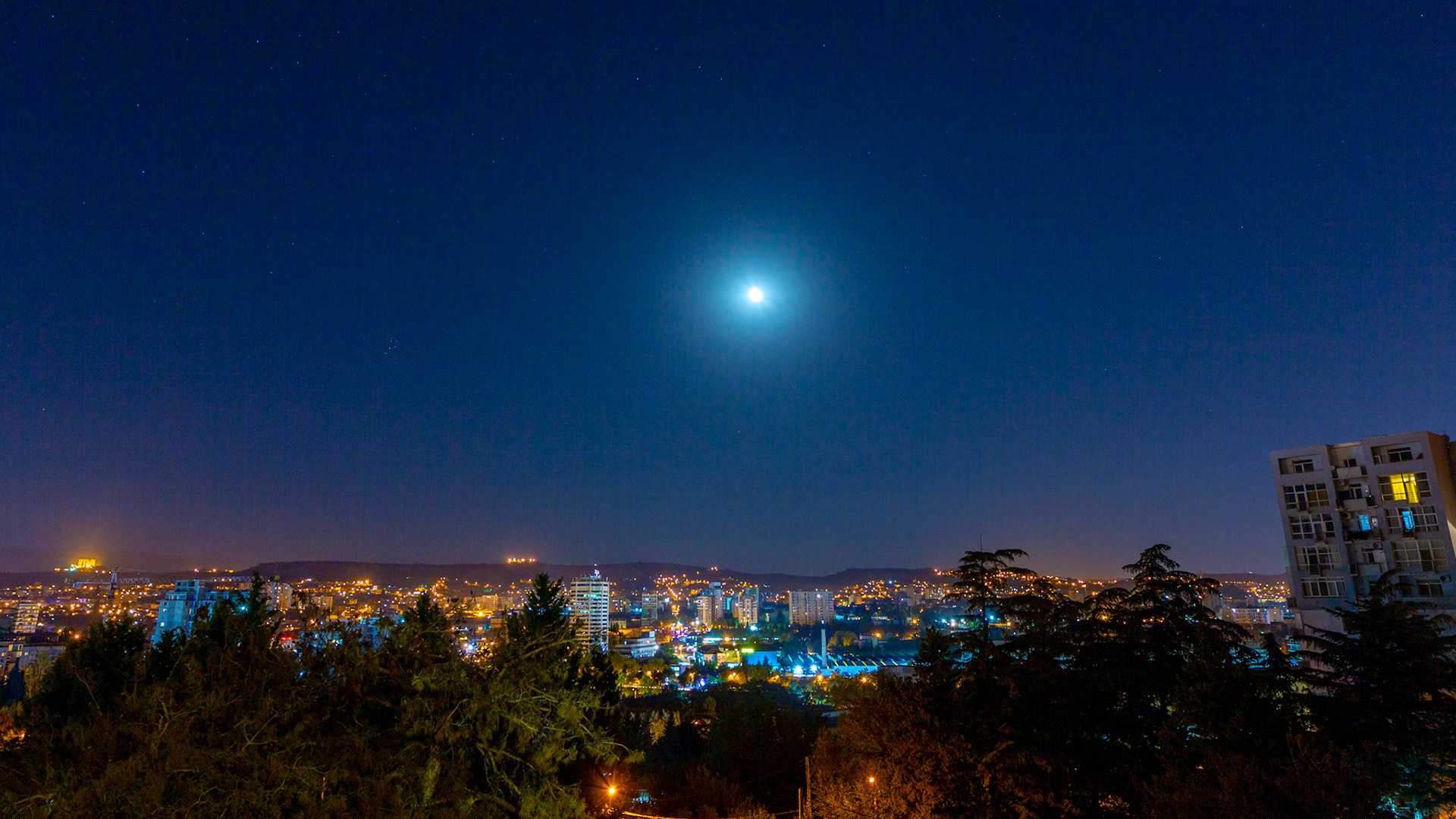 Tbilisi, Georgia. 2019.