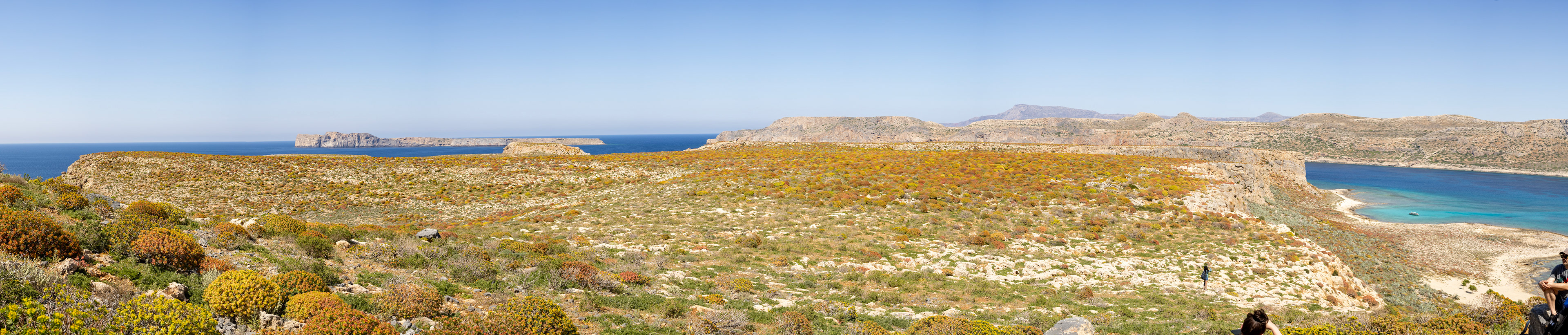 Gramvousa, Crete, Greece. 2022.
