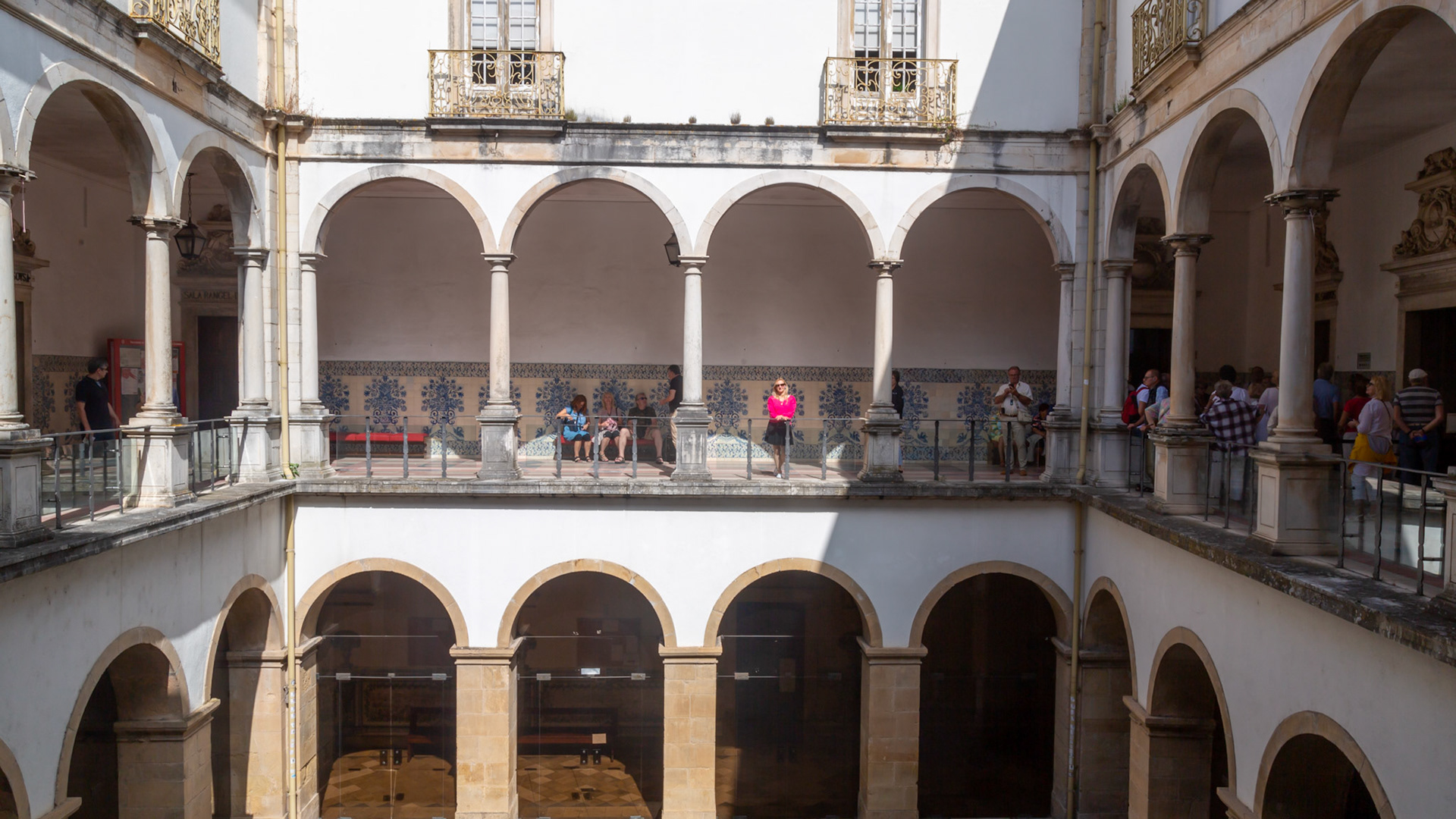 University of Coimbra Faculty of Law. Coimbra, Portugal. 2019.