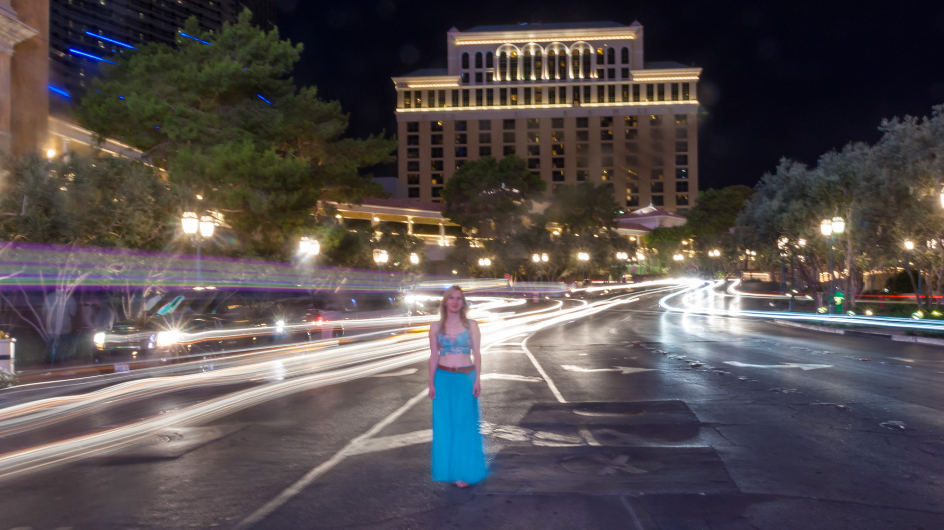Las Vegas. USA. 2015.