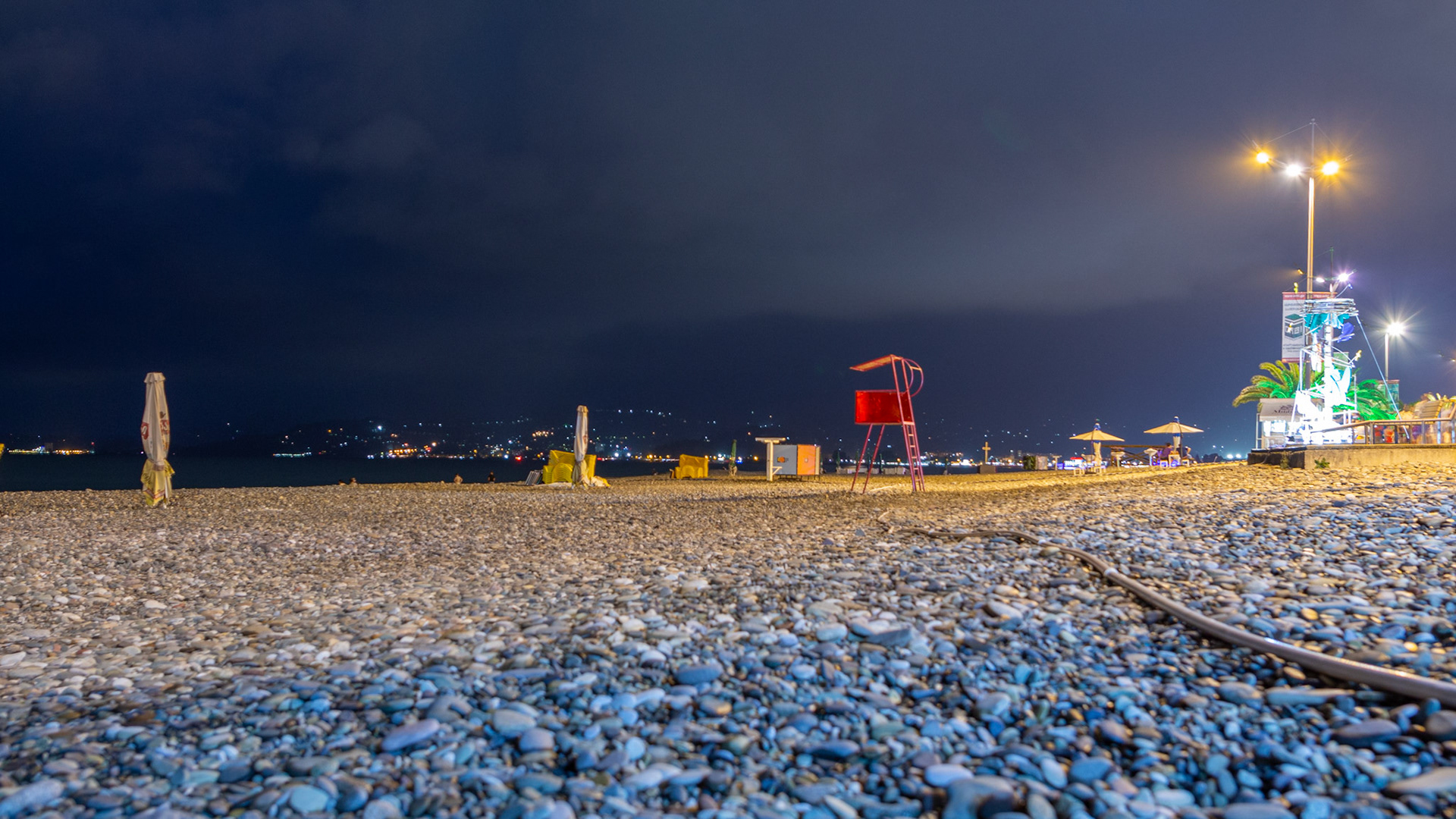 Batumi, Georgia. 2019.