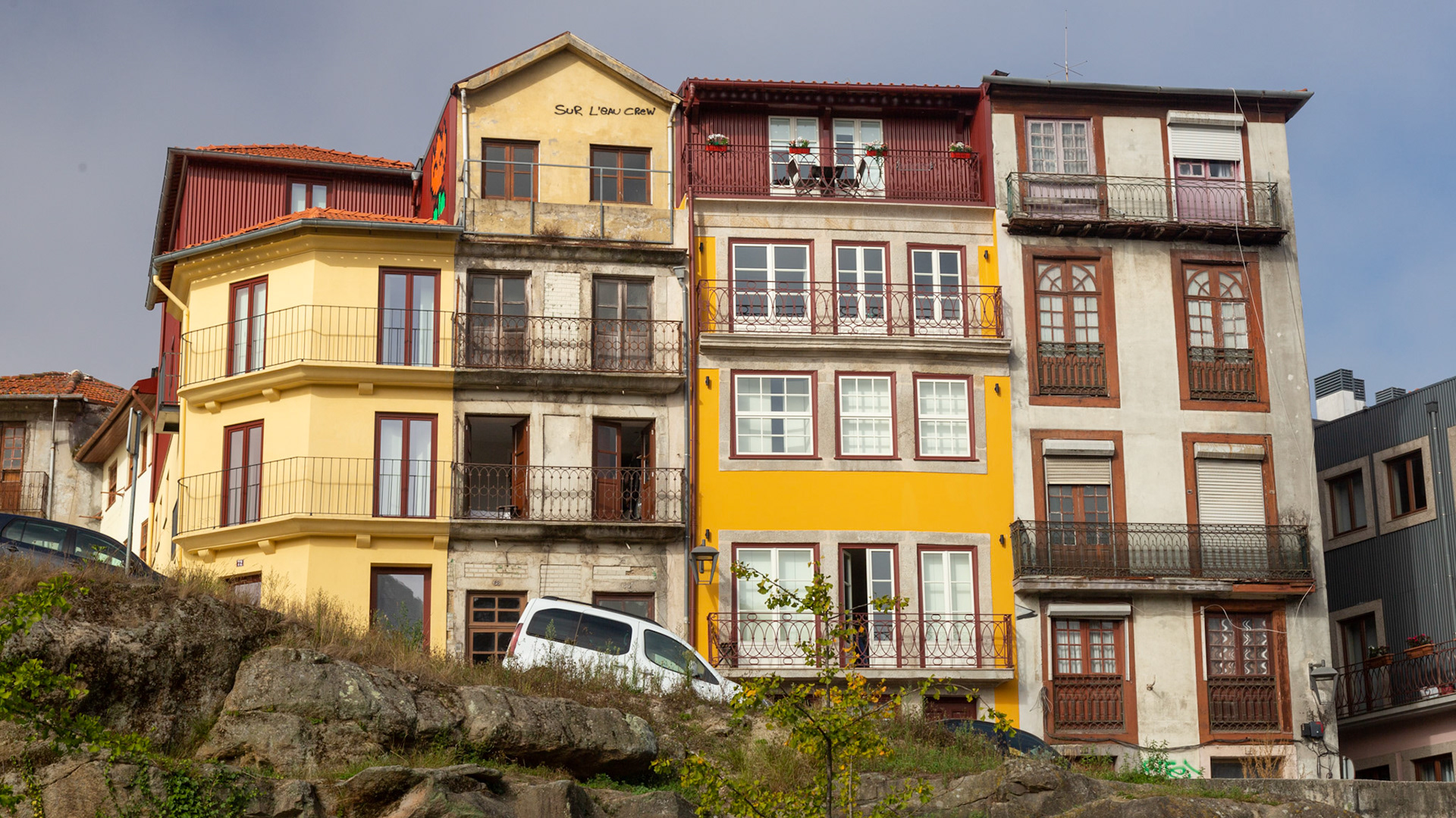 Porto, Portugal. 2019.