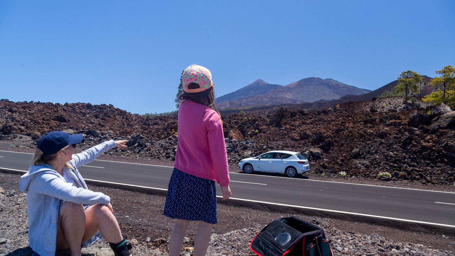Tenerife, Spain. 2018.