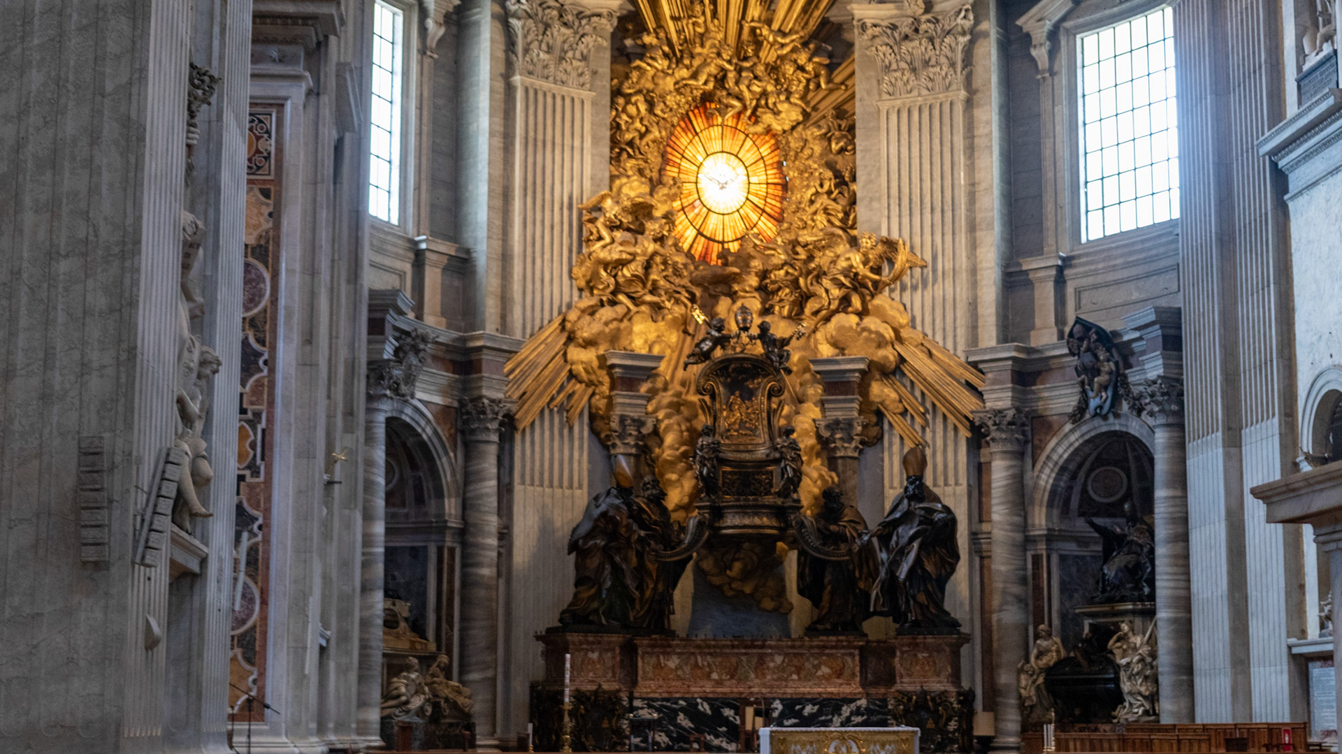Città del Vaticano. Rome, Italy. 2019.