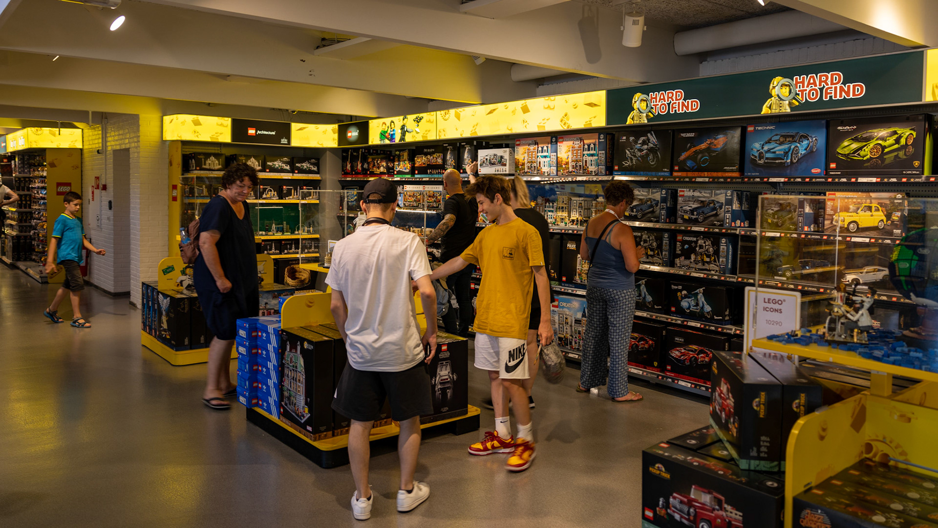 Legoland. Billund, Denmark. 2022.