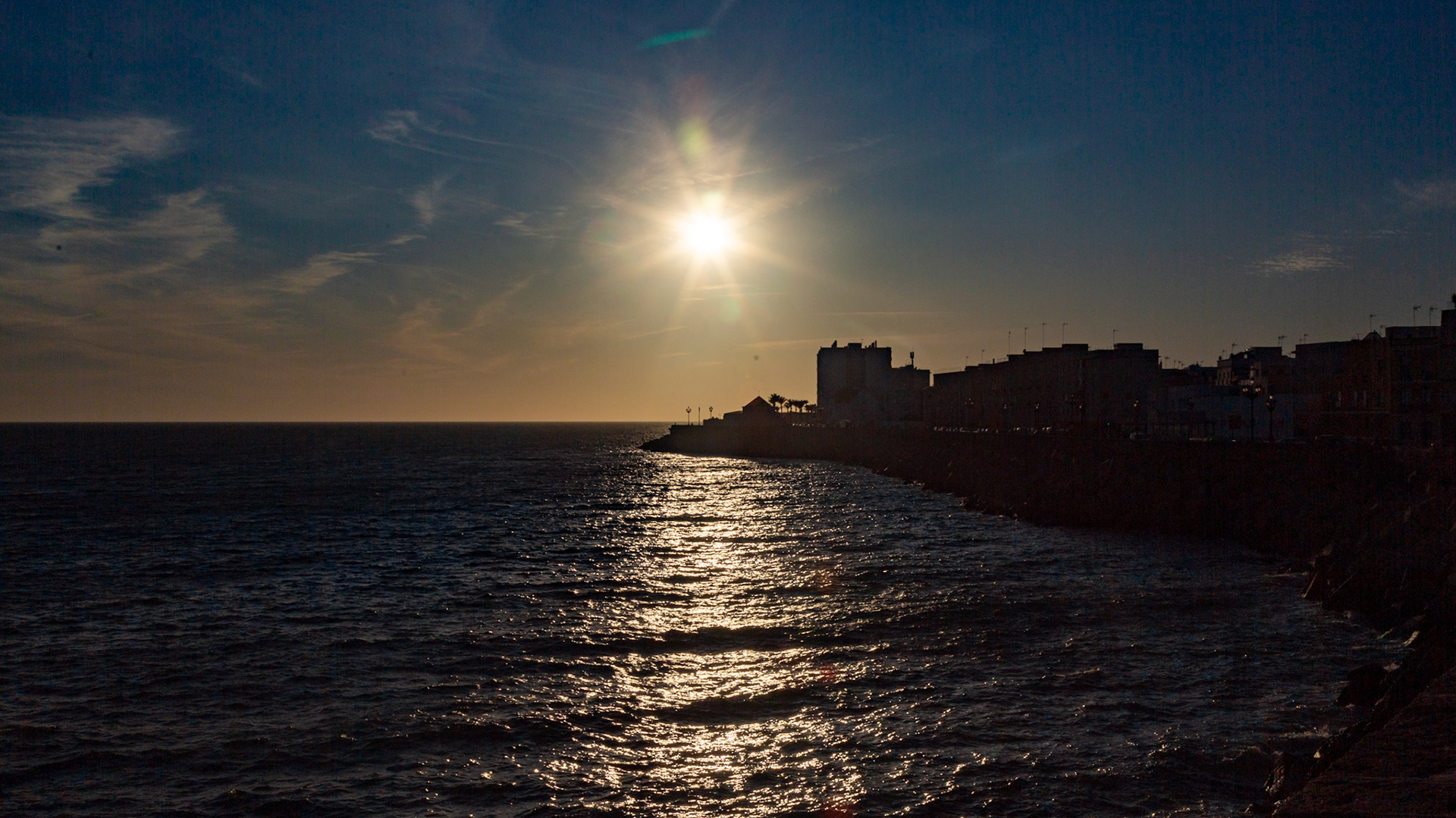 Cádiz, Spain. 2019.