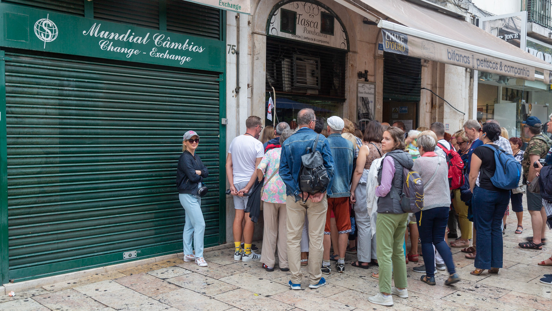 Lisbon, Portugal. 2019.
