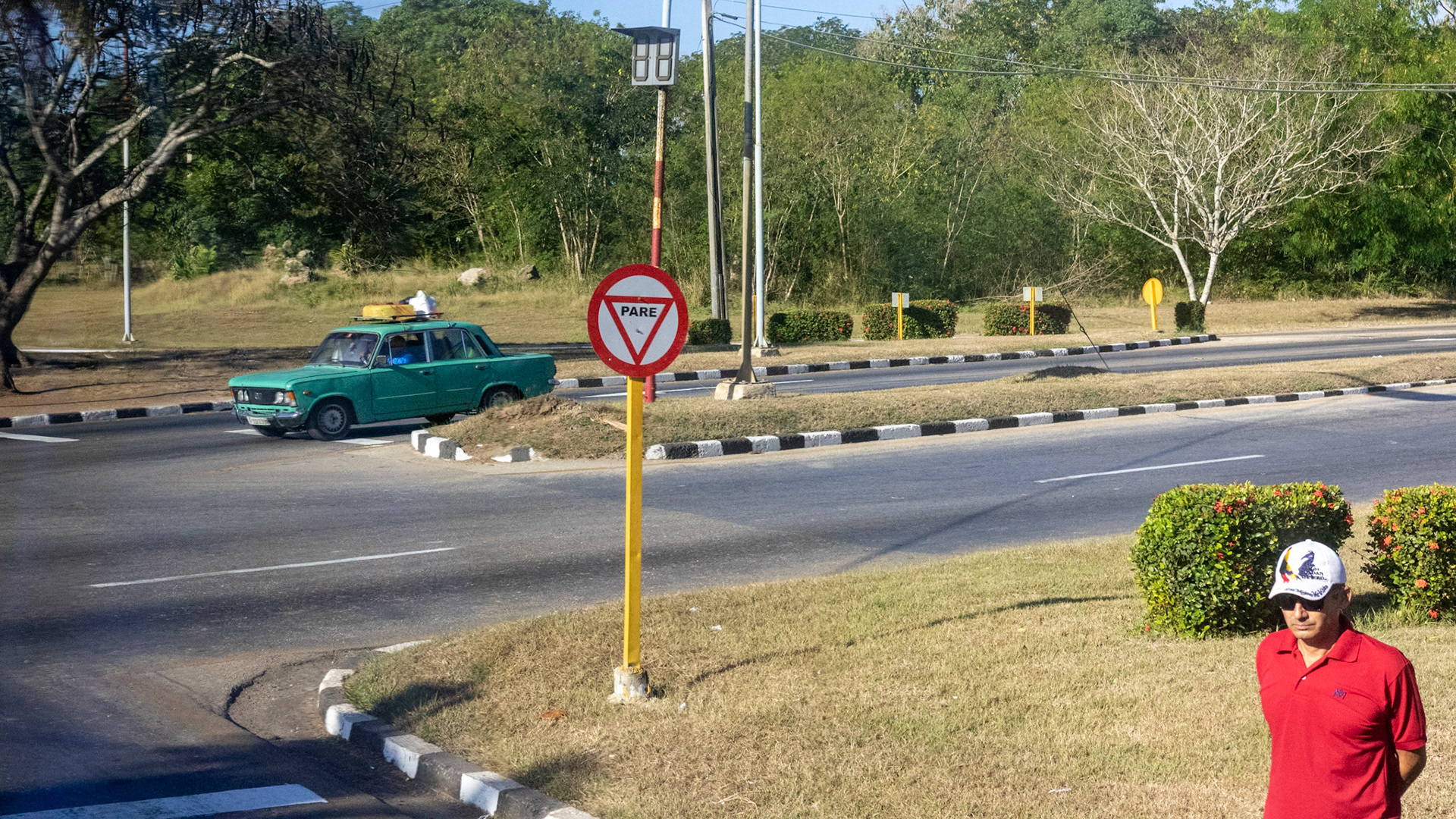 Republic of Cuba. 2016.