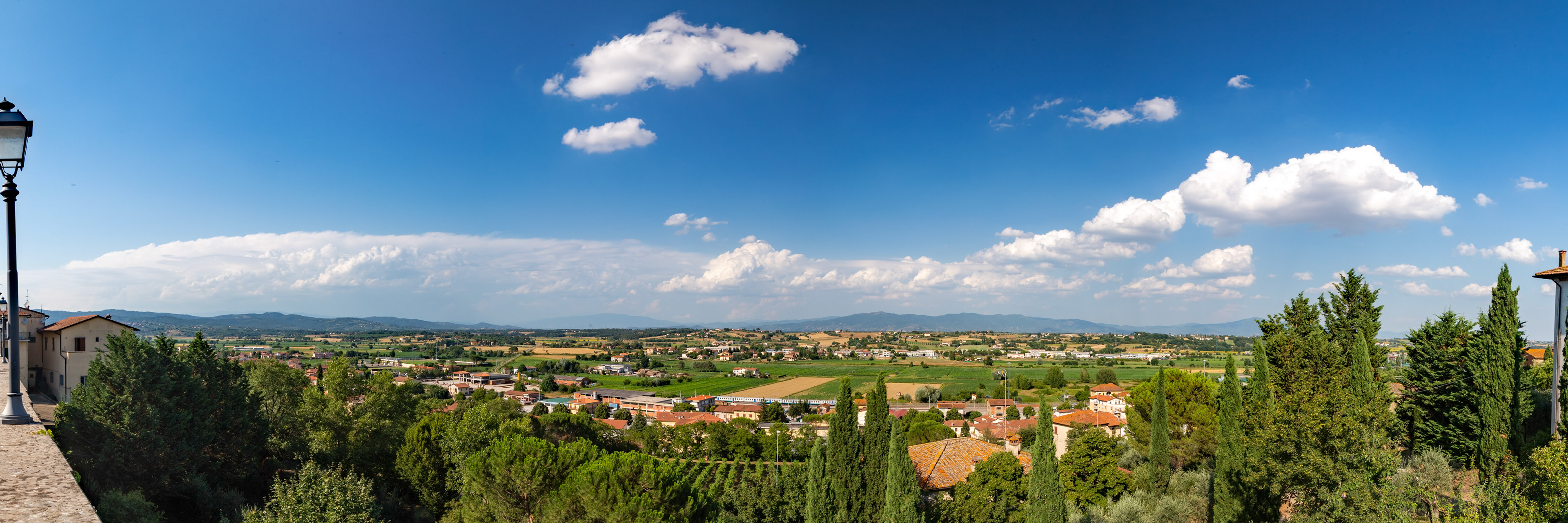 Monte San Savino, Italy. 2018.