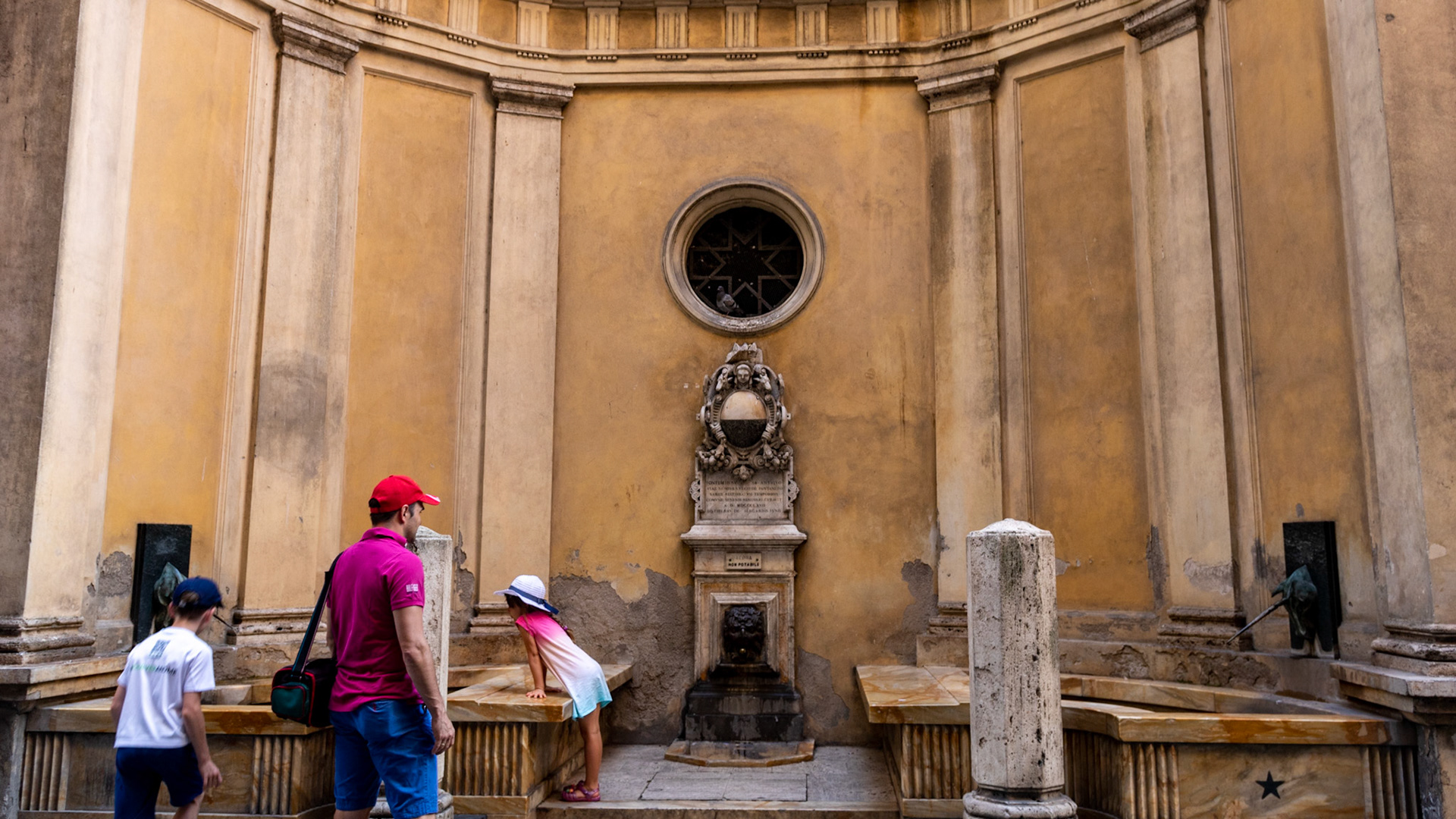 Siena, Italy. 2018.