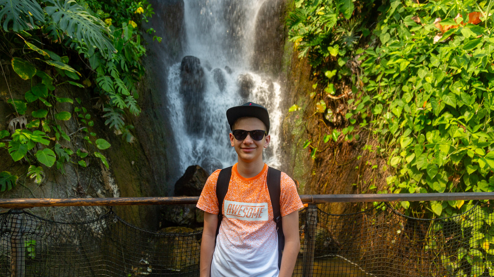 Eden Project. Cornwall, England. 2019.