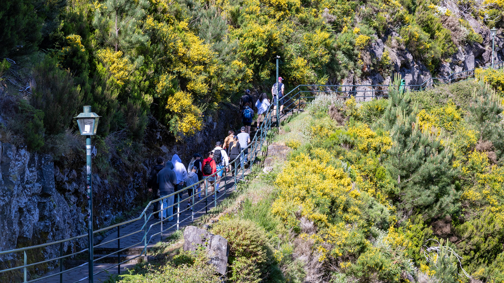 Miradouro Eira do Serrado. Madeira, Portugal. 2024.