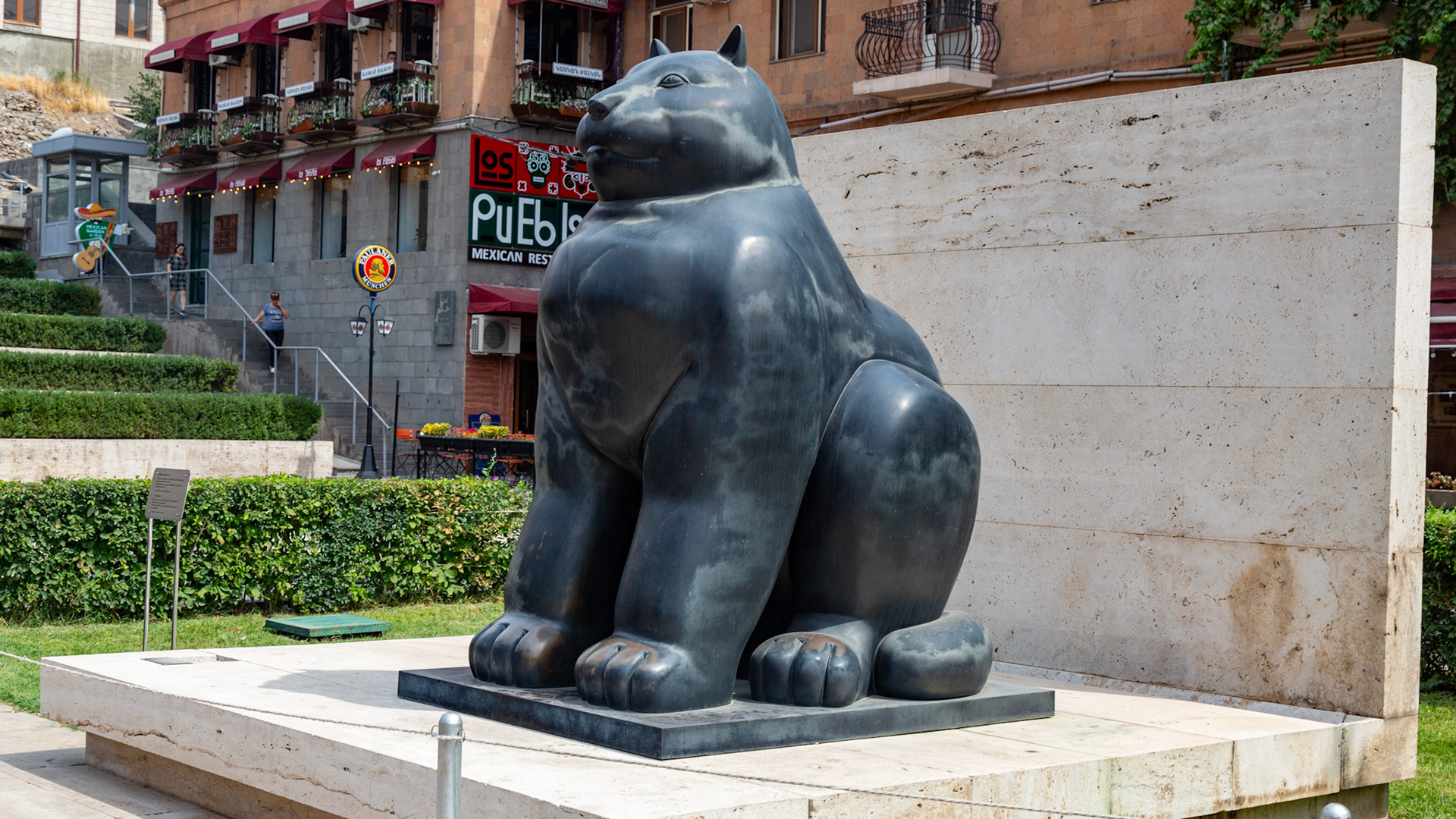 Yerevan, Armenia. 2019.