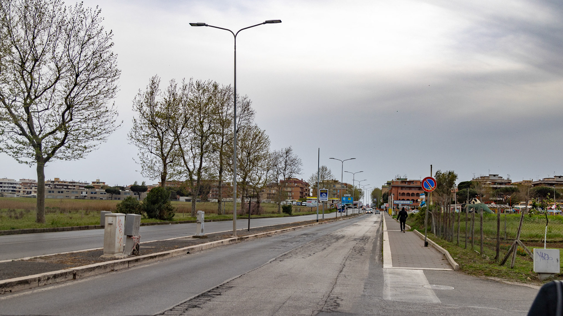 Torvaianica, Italy. 2022.