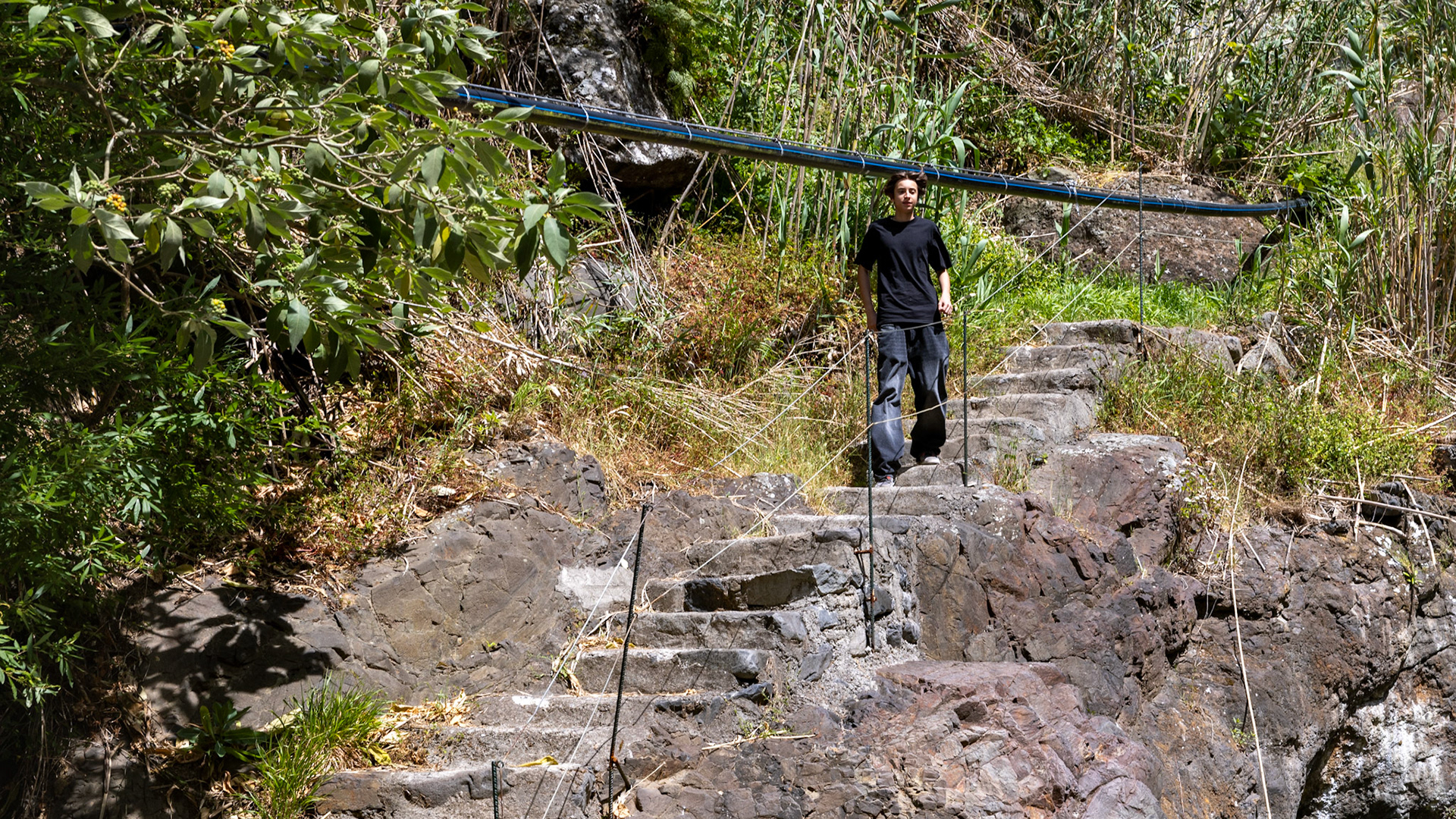 Curral das Freiras, Madeira, Portugal. 2024.