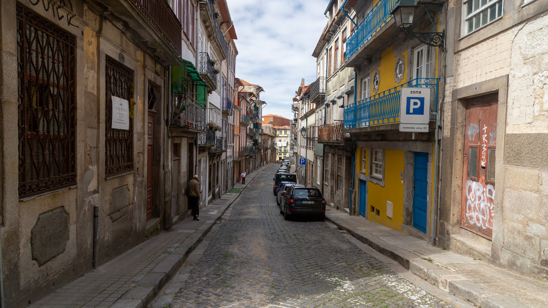 Porto, Portugal. 2019.