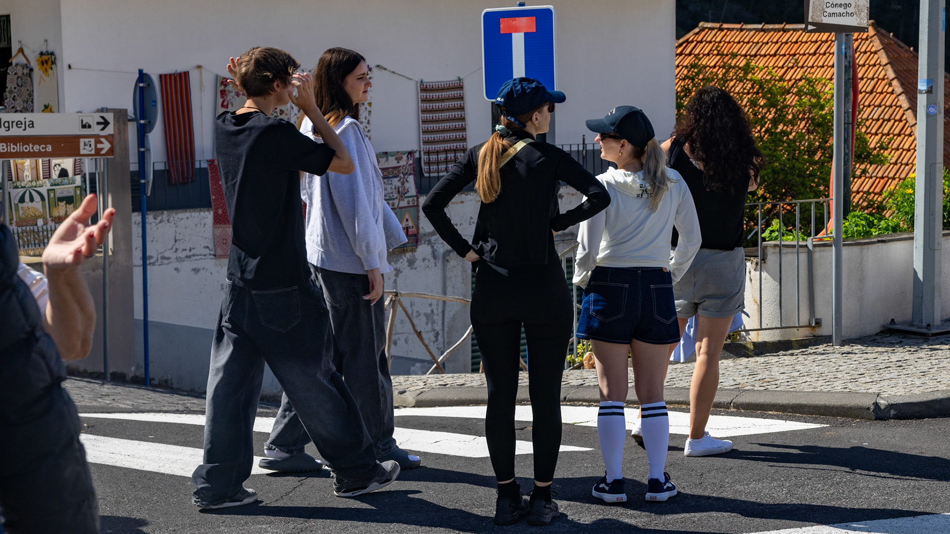 Curral das Freiras, Madeira, Portugal. 2024.