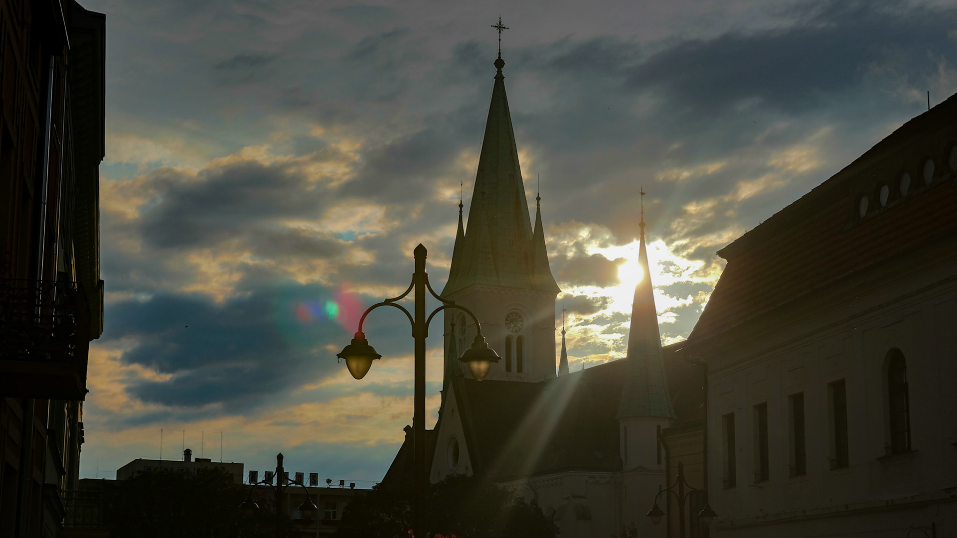 Kaposvár, Hungary. 2018.