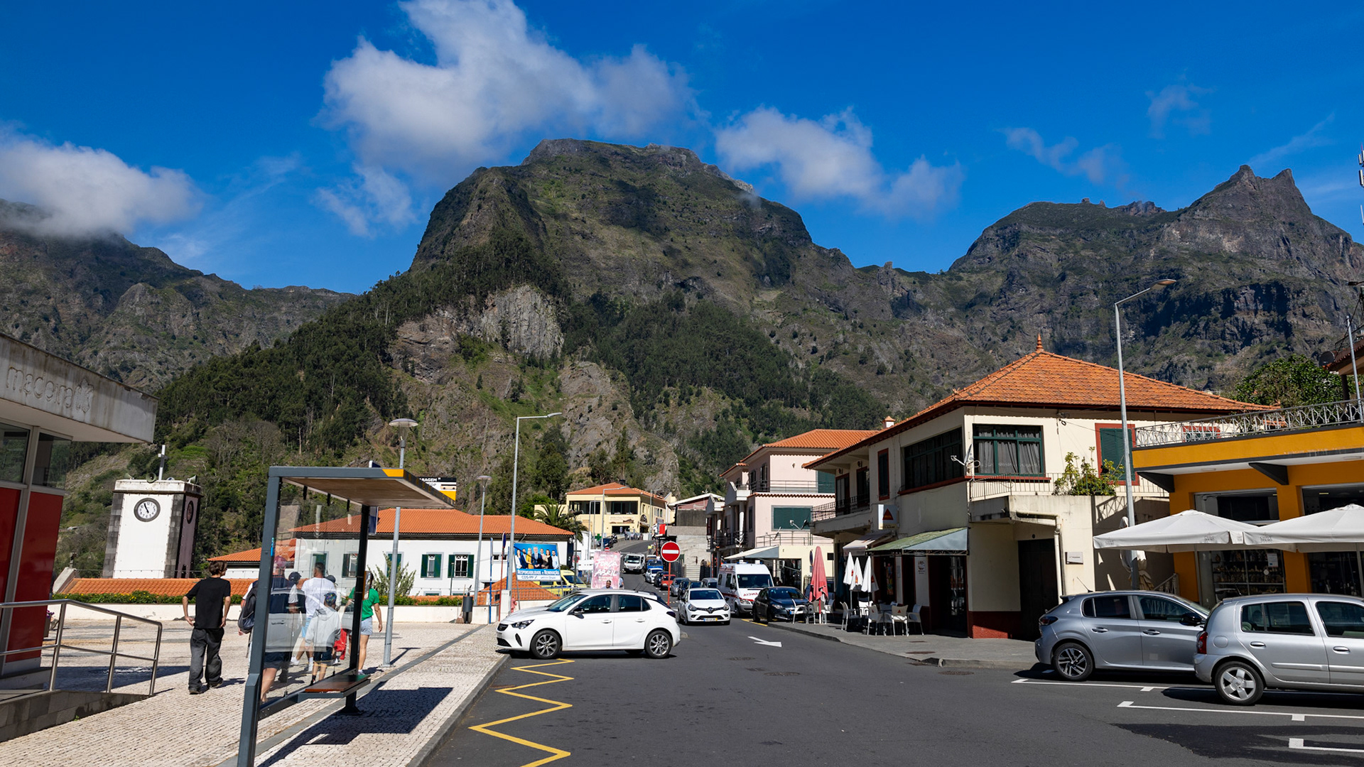 Curral das Freiras, Madeira, Portugal. 2024.