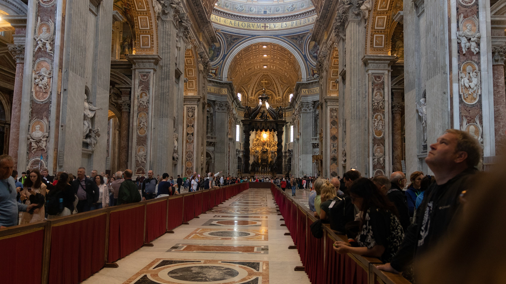Città del Vaticano. Rome, Italy. 2019.