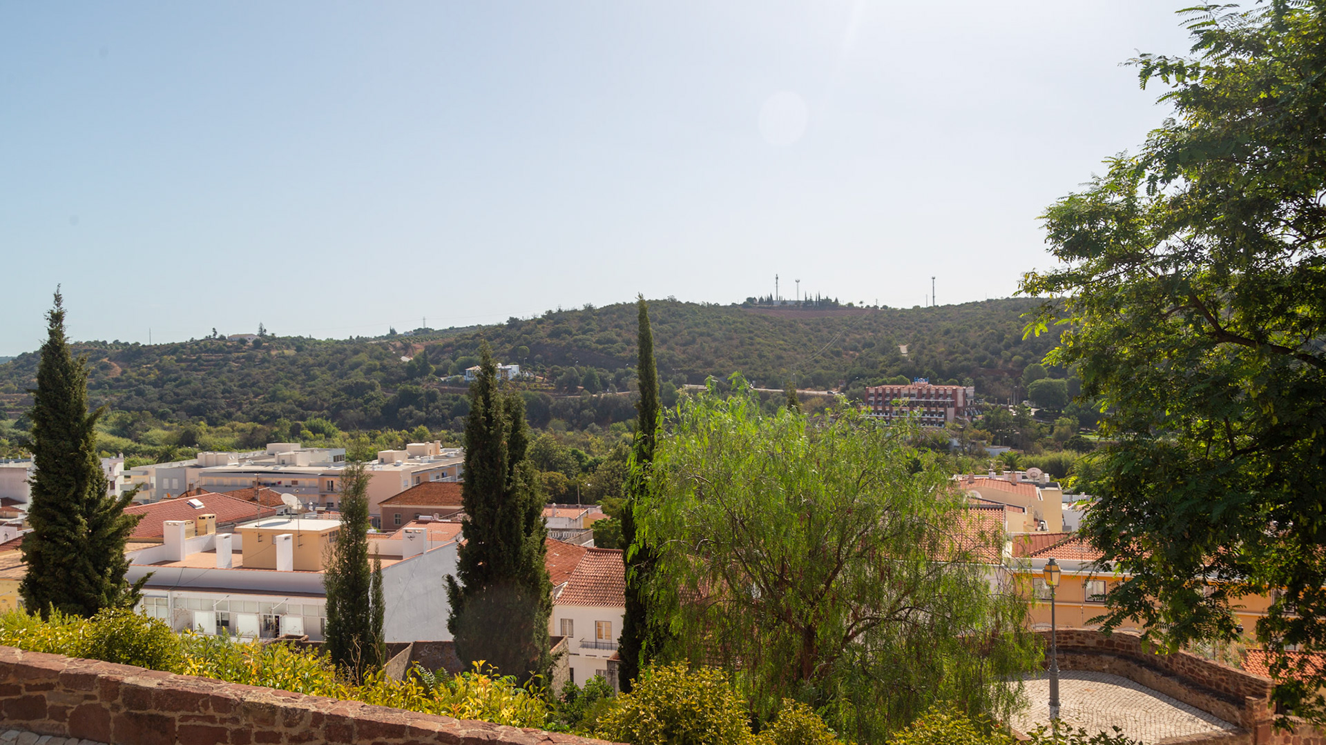 Silves, Portugal. 2019.