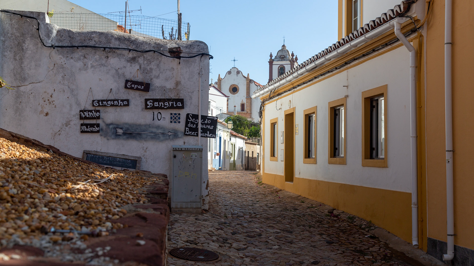 Silves, Portugal. 2019.