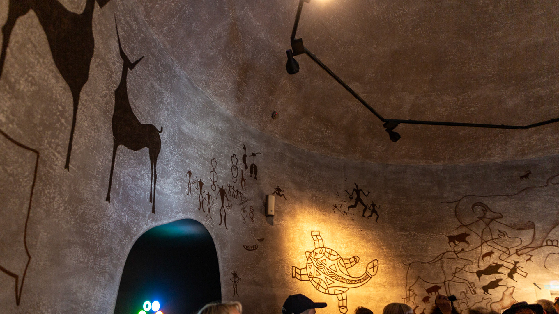 Qobustan. Baku, Azerbaijan. 2019.