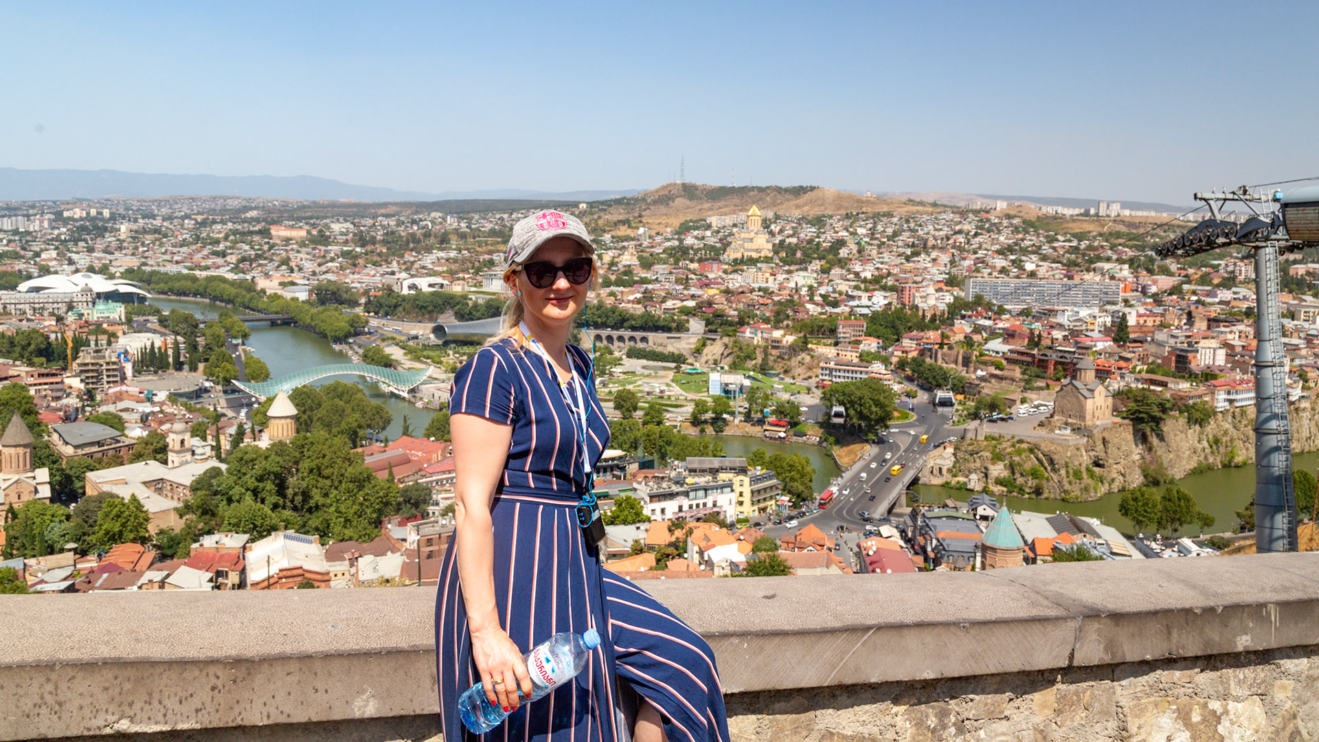 Tbilisi, Georgia. 2019.