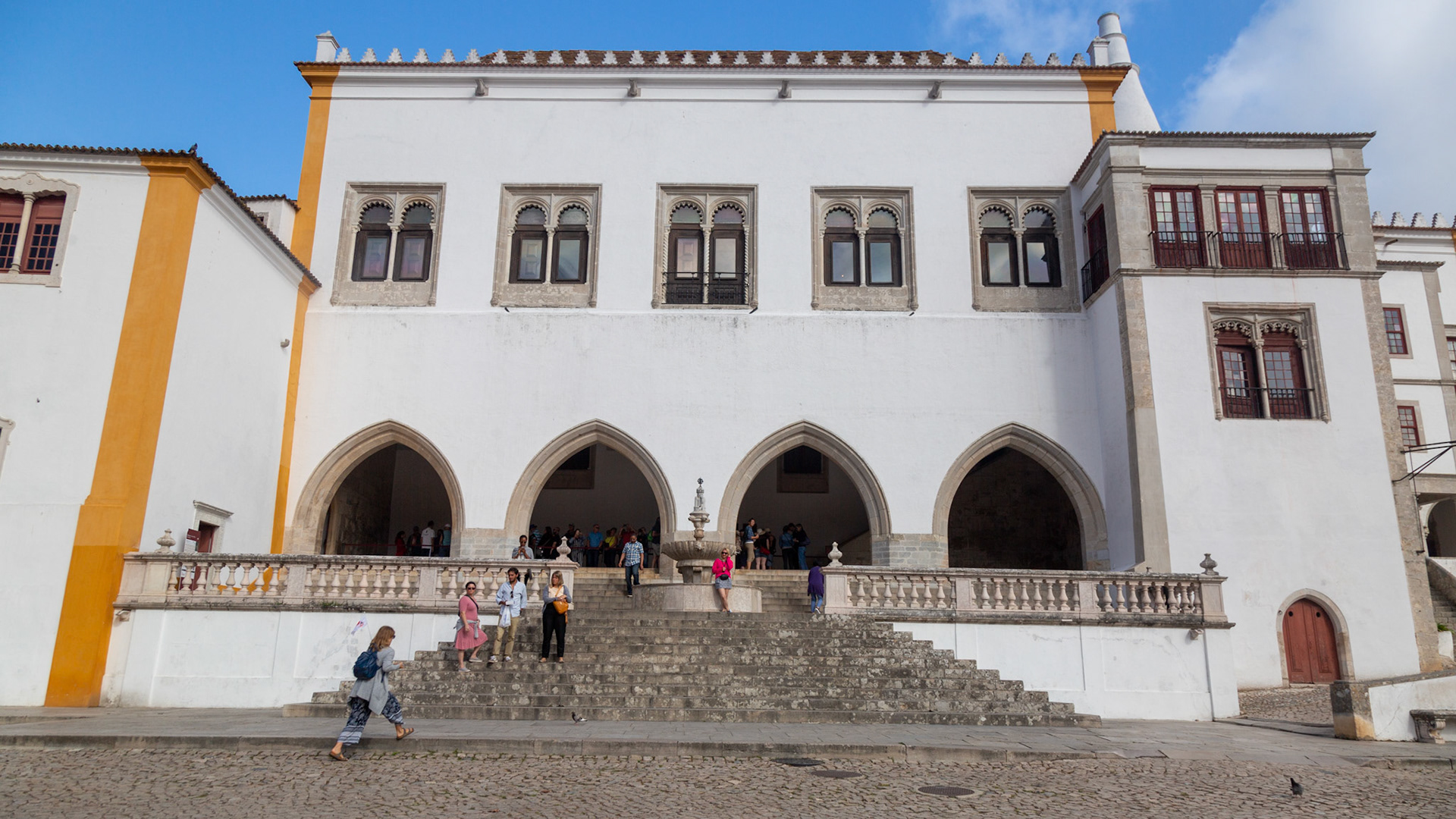 Sintra, Portugal. 2019.