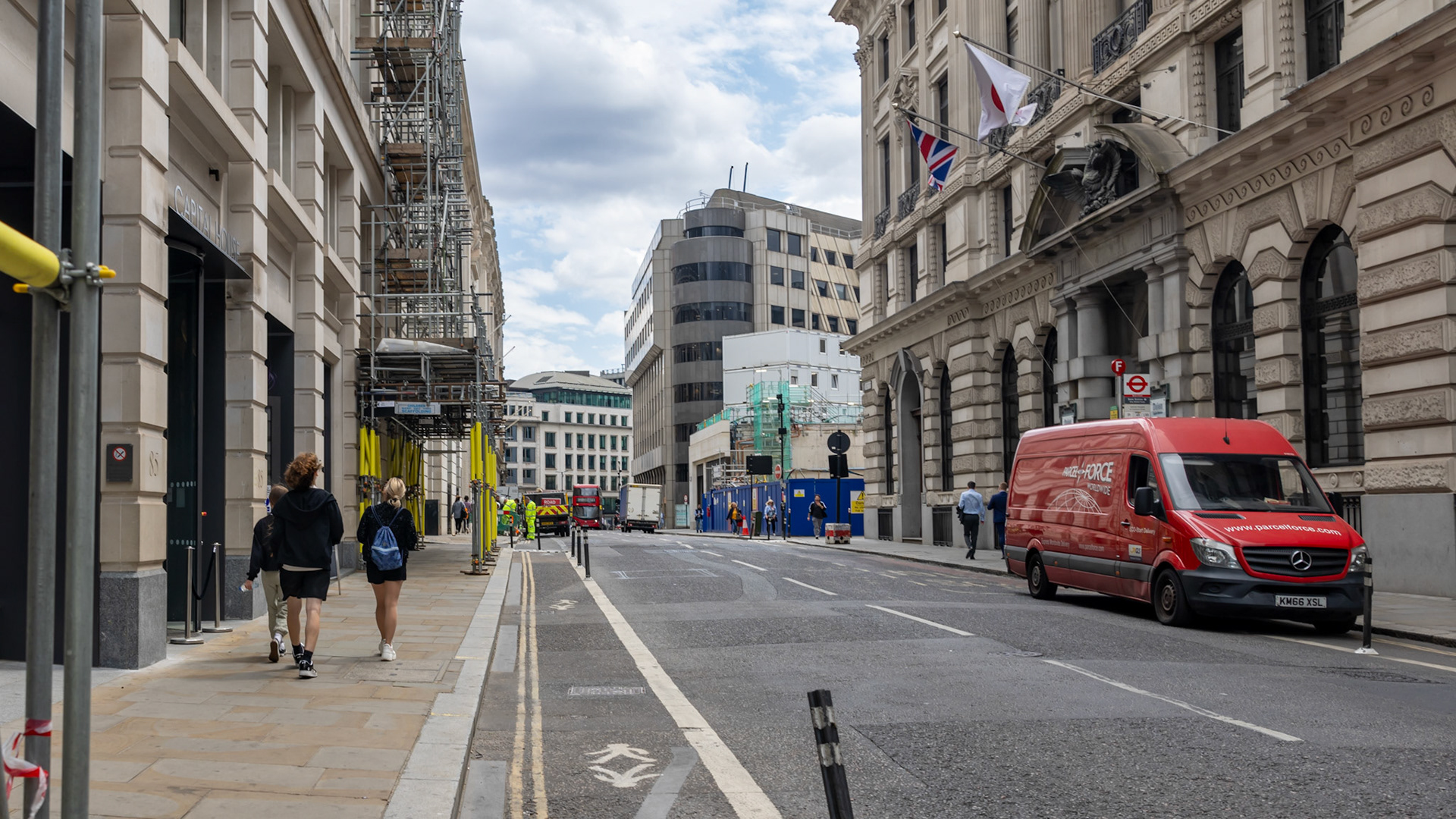 London, England. 2023.